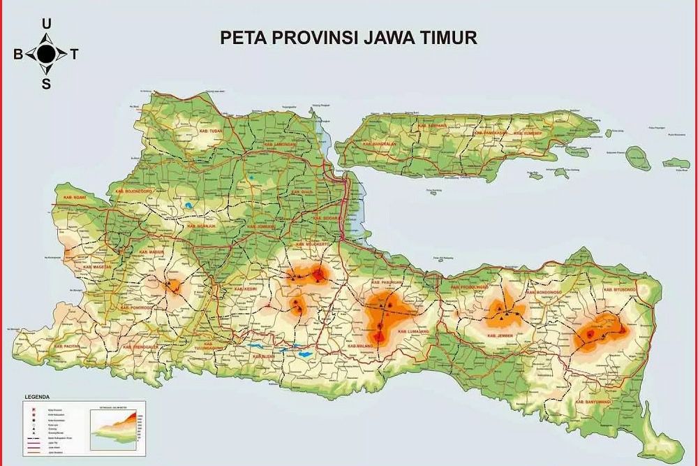 Pesta Rakyat di Grahadi, Berikut Jadwal dan Rute Alternatif Selama Penutupan Jalan
