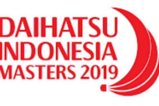 Pasangan Minions Pertahankan Gelar Indonesia Master 2019