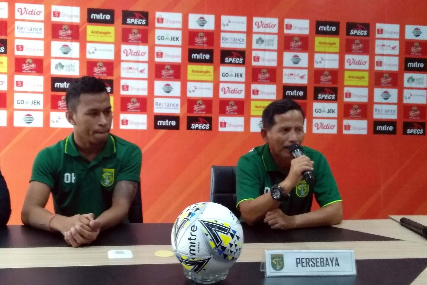 Persebaya Waspadai Dua Pemain Depan Kalteng Putra