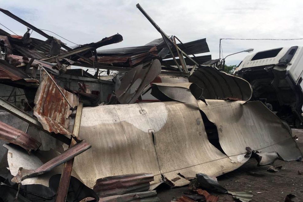 Tangki Truk Meledak di Surabaya Tewaskan Satu Orang