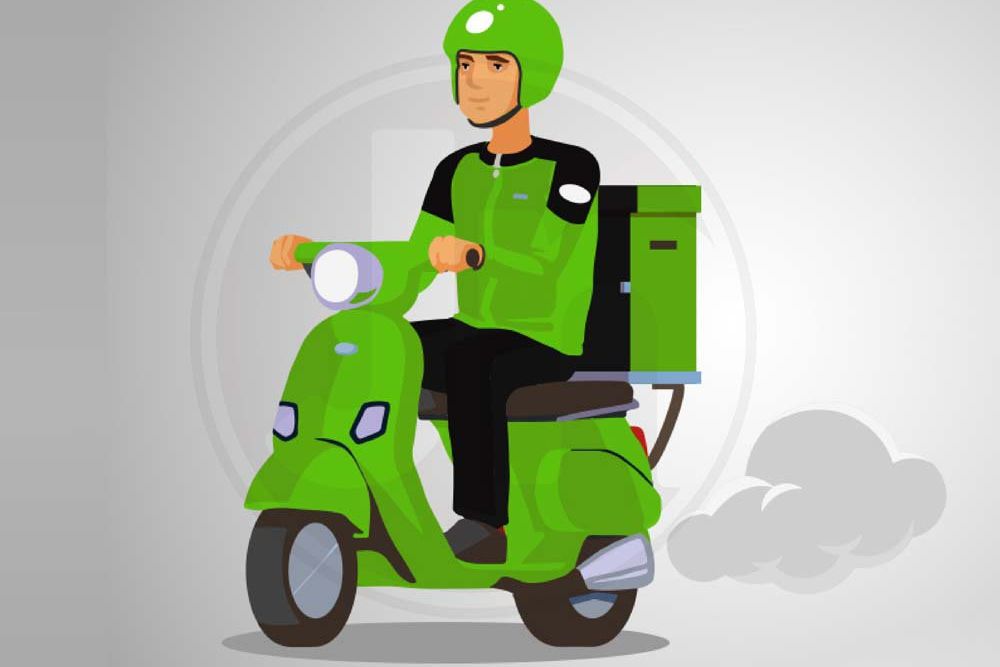 Riset Nielsen Singapura, Gojek Unggul dalam Layanan Pesan-Antar Makanan