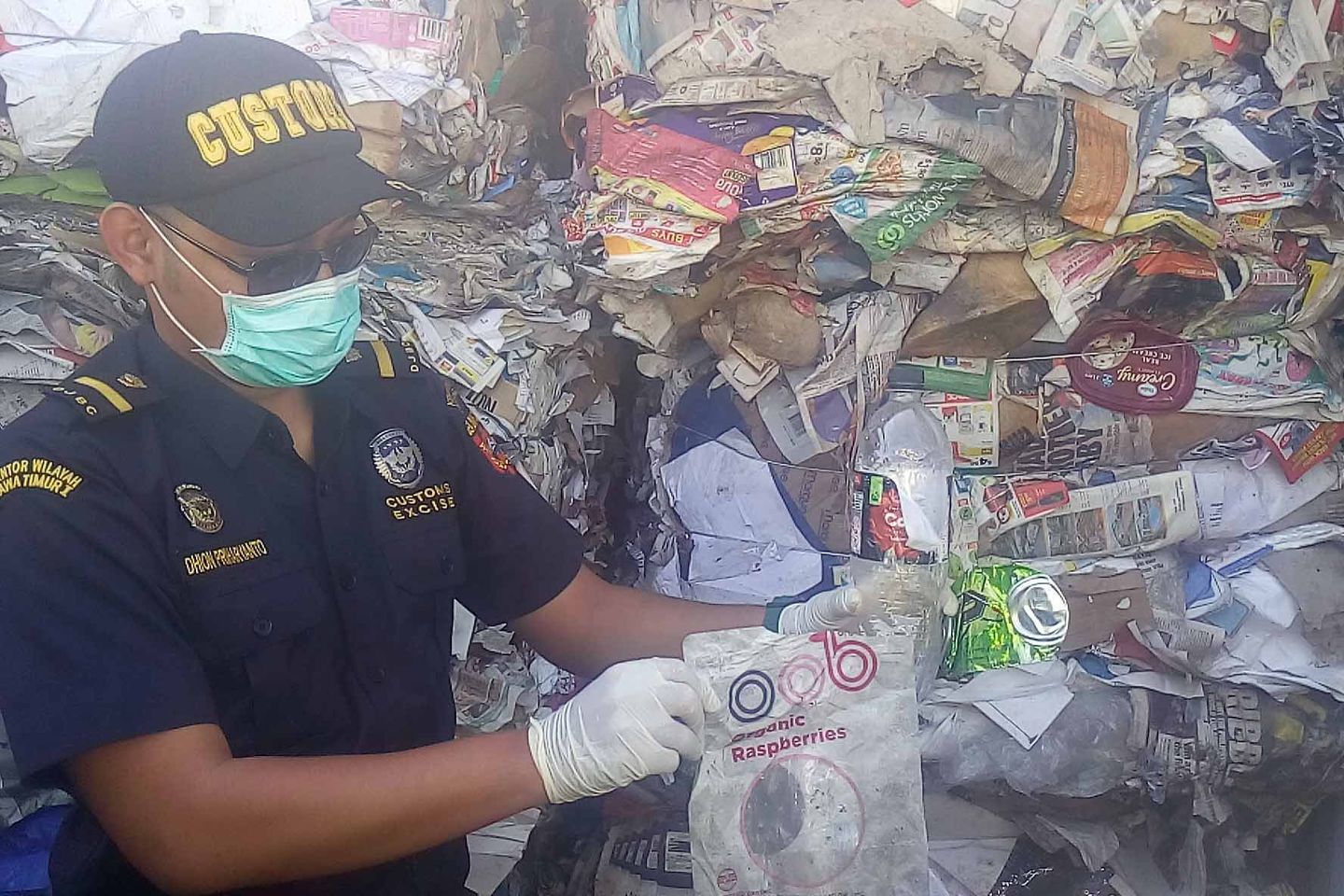 58 Kontainer dari Amerika dan Jerman Juga Ditahan Bea Cukai