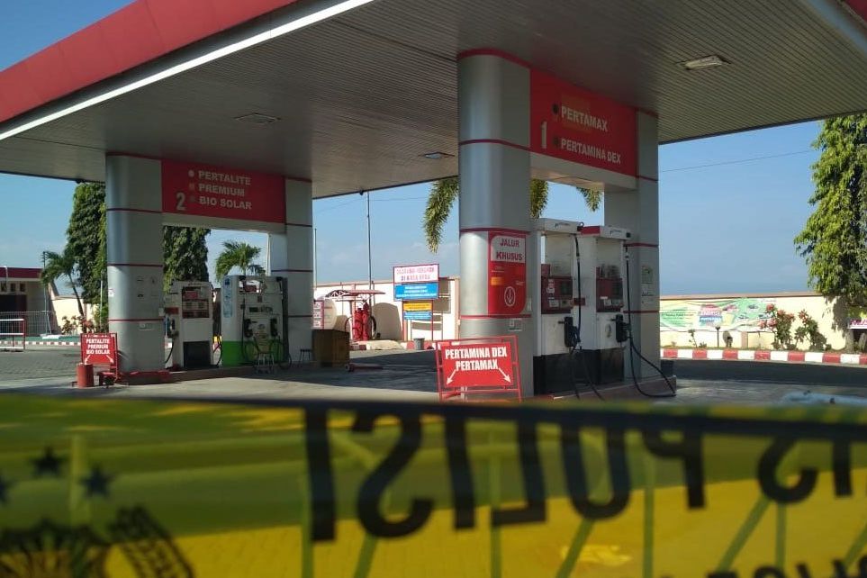 Kasus BBM Oplosan, Polres Ponorogo Diam-diam Periksa Pemilik SPBU