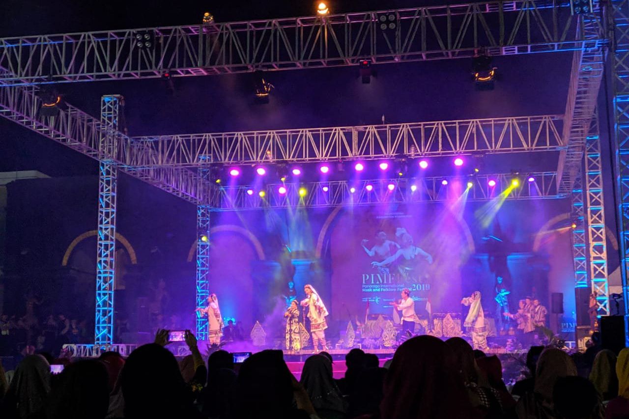 PIMFEST 2019 Sukses Datangkan Ribuang Wisatawan ke Ponorogo
