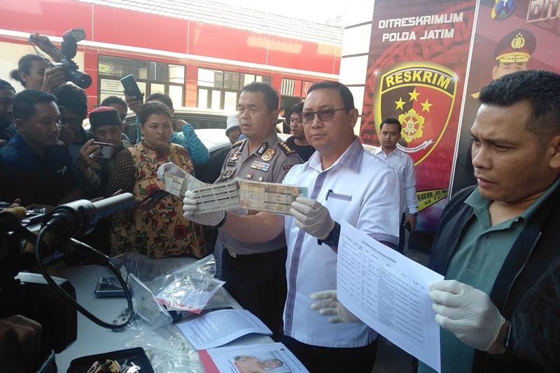 Polda Jatim Tembak Mati Pelaku Pencurian Mobil