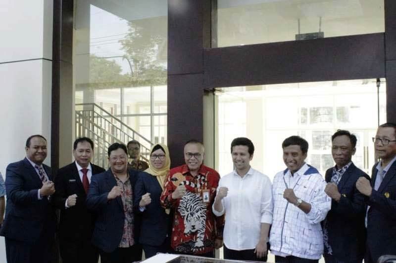 Wagub Jatim Beri Motivasi Mahasiswa Baru Unesa