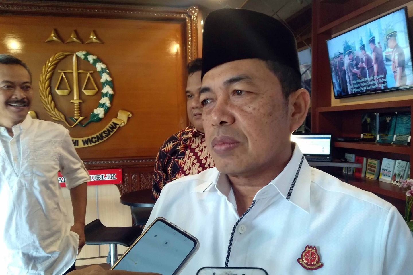 Kejati Jatim Tunggu Polisi Pelimpahan Tersangka Penipuan 59 Haji