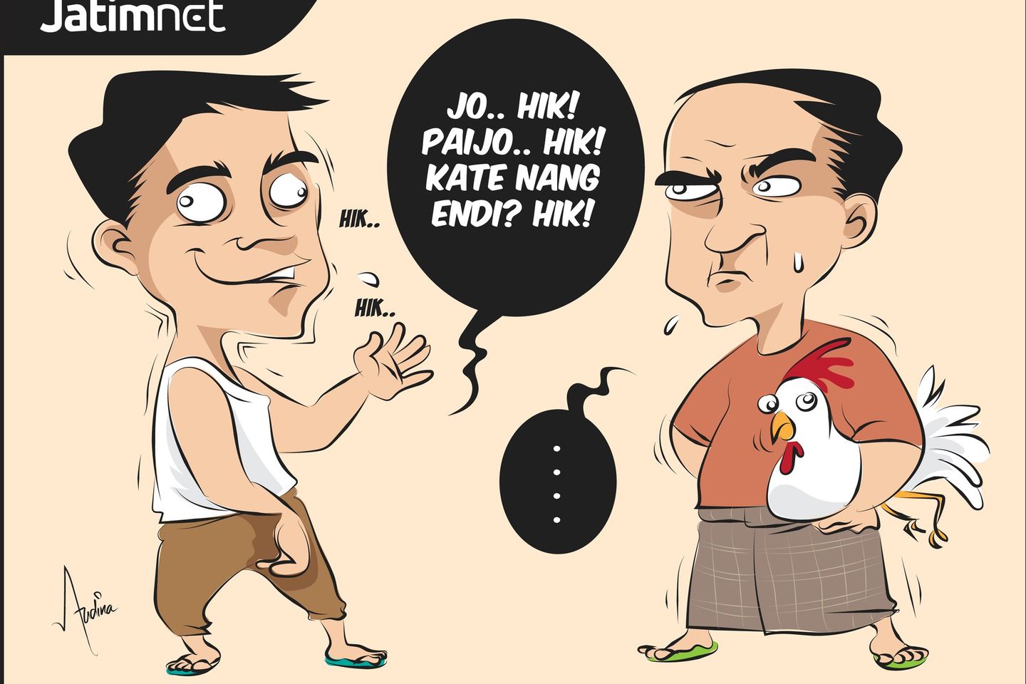 Cara Menghentikan Cegukan yang Perlu Anda Ketahui