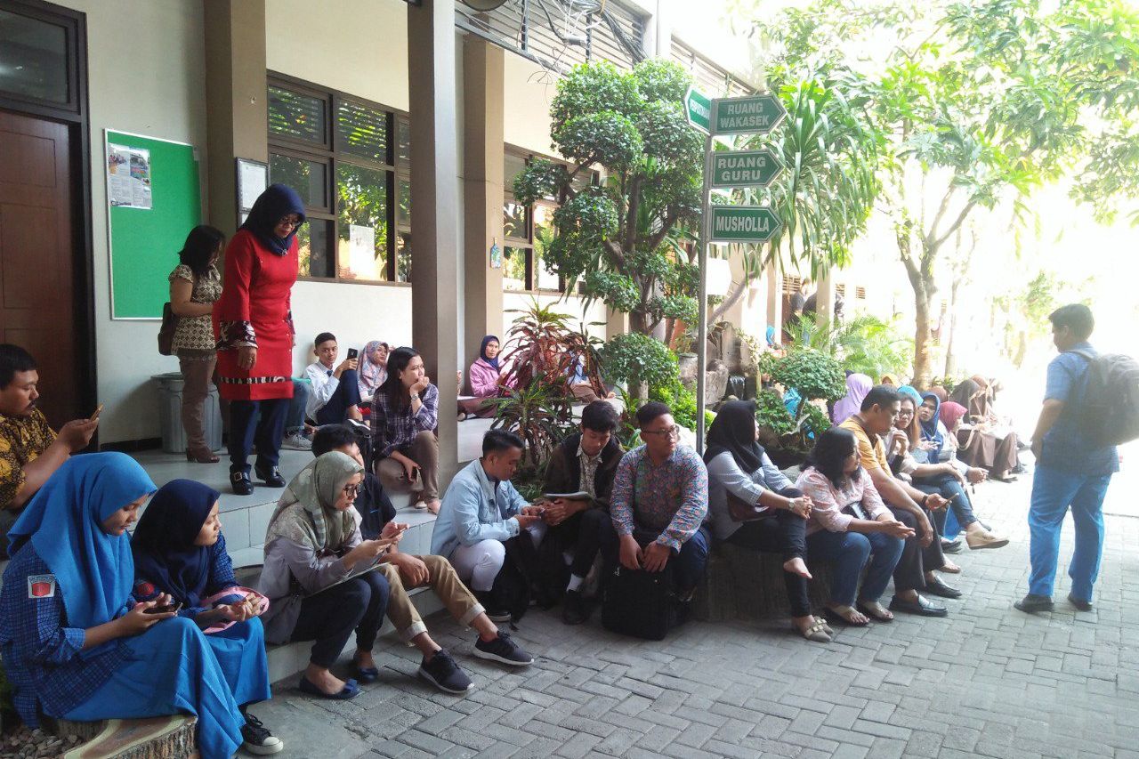 PPDB Zonasi, Wali Murid Bingung Soal Transparansi Kuota PIN