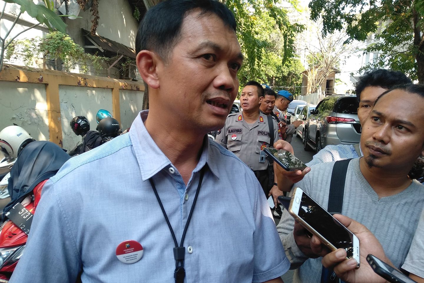 Kejahatan Jalanan Kembali Marak