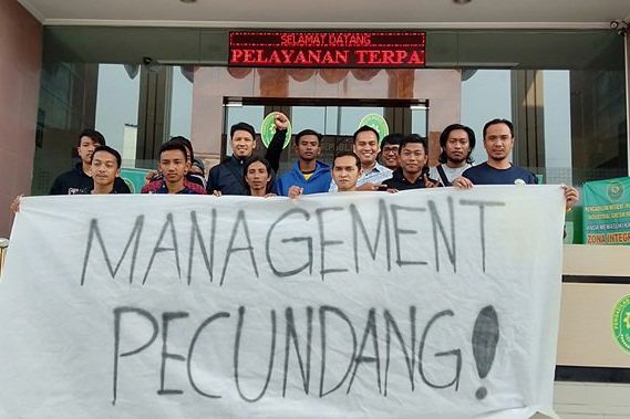 Digugat 22 Pemainnya, Persegres Gresik United Terancam Absen Liga 3