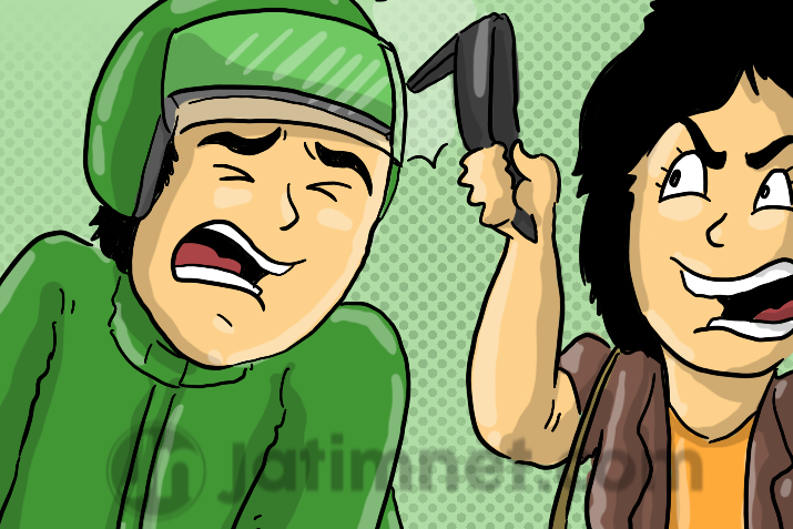 Transportasi Umum Wajib Nyaman dan Aman