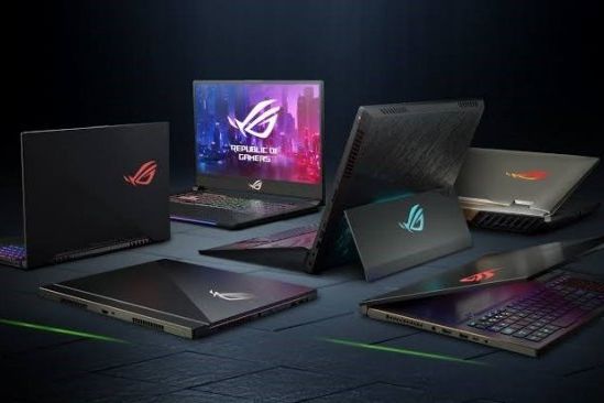 Asus Luncurkan Dua Laptop Gaming Terbaru