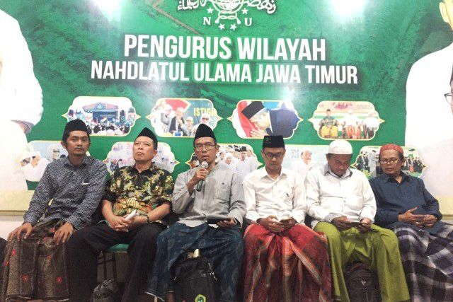 PWNU Jatim Melarang Hukuman Kebiri Kimia