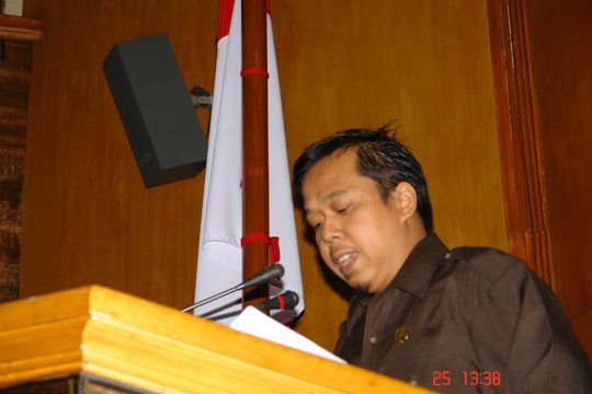 Irwan Setiawan Pimpin PKS Jatim