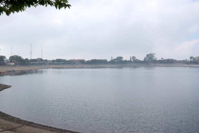 Telaga Sarangan Surut, Wisatawan Penumpang Kapal <em>Boat</em> Menurun