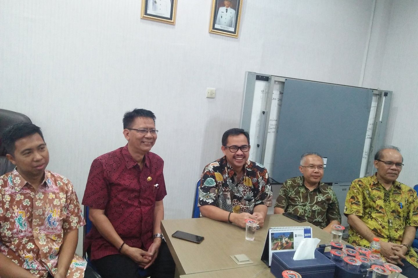 PPDB Umum Server <em>Overlimit, </em>Dispendik Imbau Wali Murid Tak Panik 