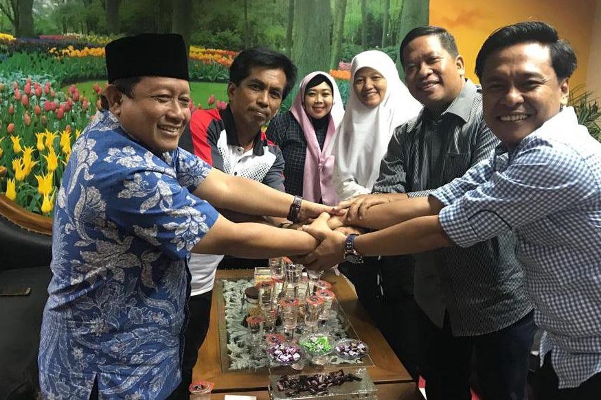 Musyawarah, Fraksi Golkar Urung Pakai Hak Interpelasi pada Risma