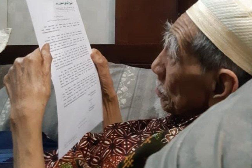 Khofifah: Belum Ada yang Mampu Menggantikan Sosok Mbah Moen
