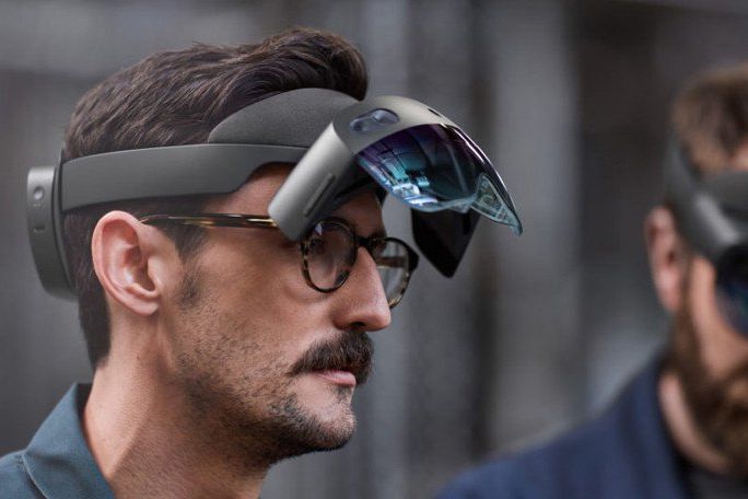 Microsoft Lanjutkan Kontrak Dengan Militer Kembangkan Hololens 2