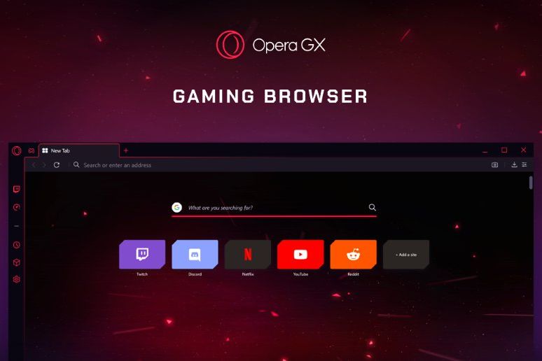 Opera Luncurkan Opera GX, Browser untuk Pemain Game Online