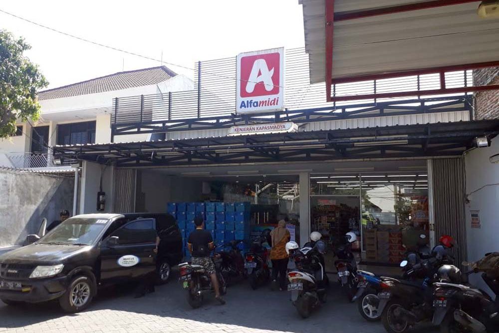 Tiga Perampokan Beruntun Terjadi di Surabaya