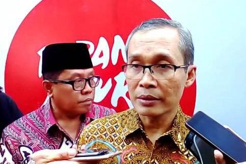 Alexander Marwata Sayangkan Pengunduran Diri Saut Situmorang