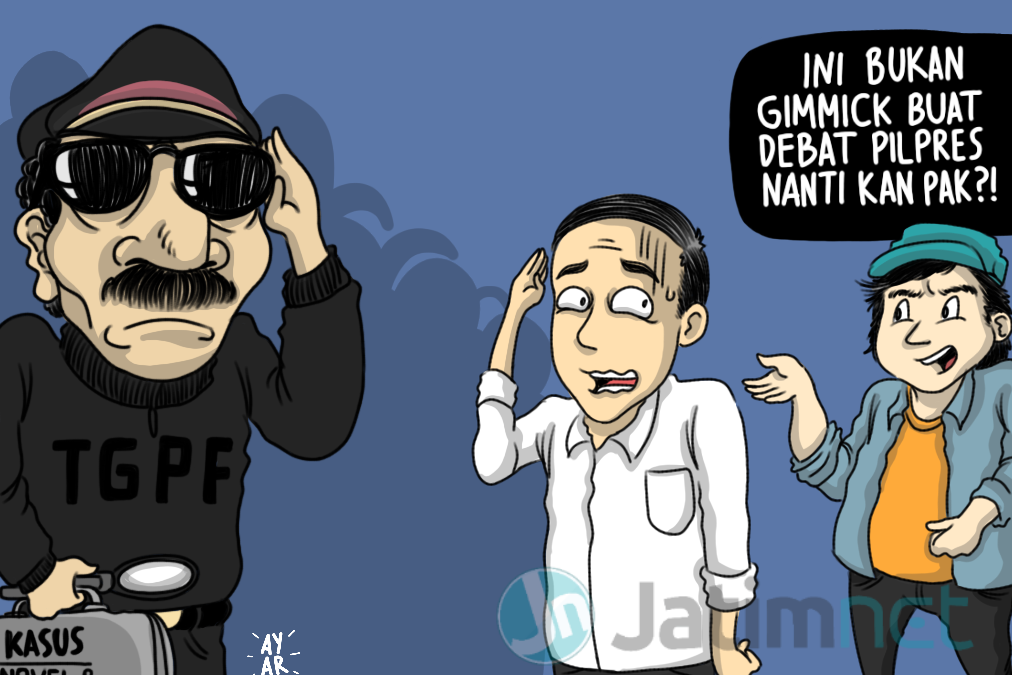 Telat Digagas, Asal Tuntas