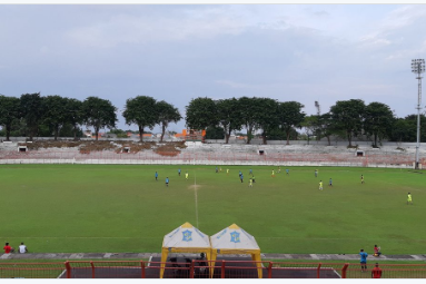 Kapasitas Terbatas, Stadion Tambaksari Digunakan Kegiatan Skala Kecil 