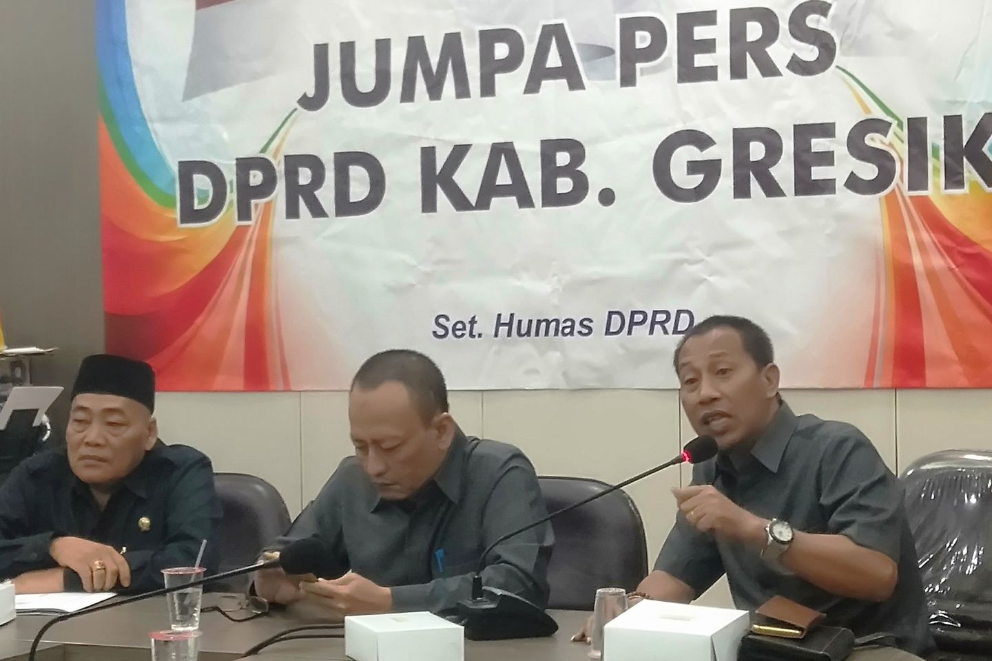Pemkab Gresik Anggarkan Mobil Operasional untuk Koramil dan Polsek
