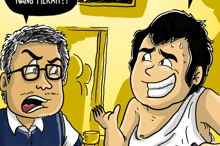 Berangkat Haji Bawa Kontrasepsi