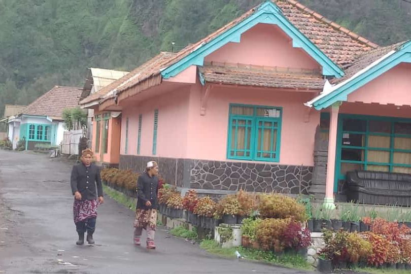 Umat Islam di Probolinggo Turut Mengamankan Nyepi