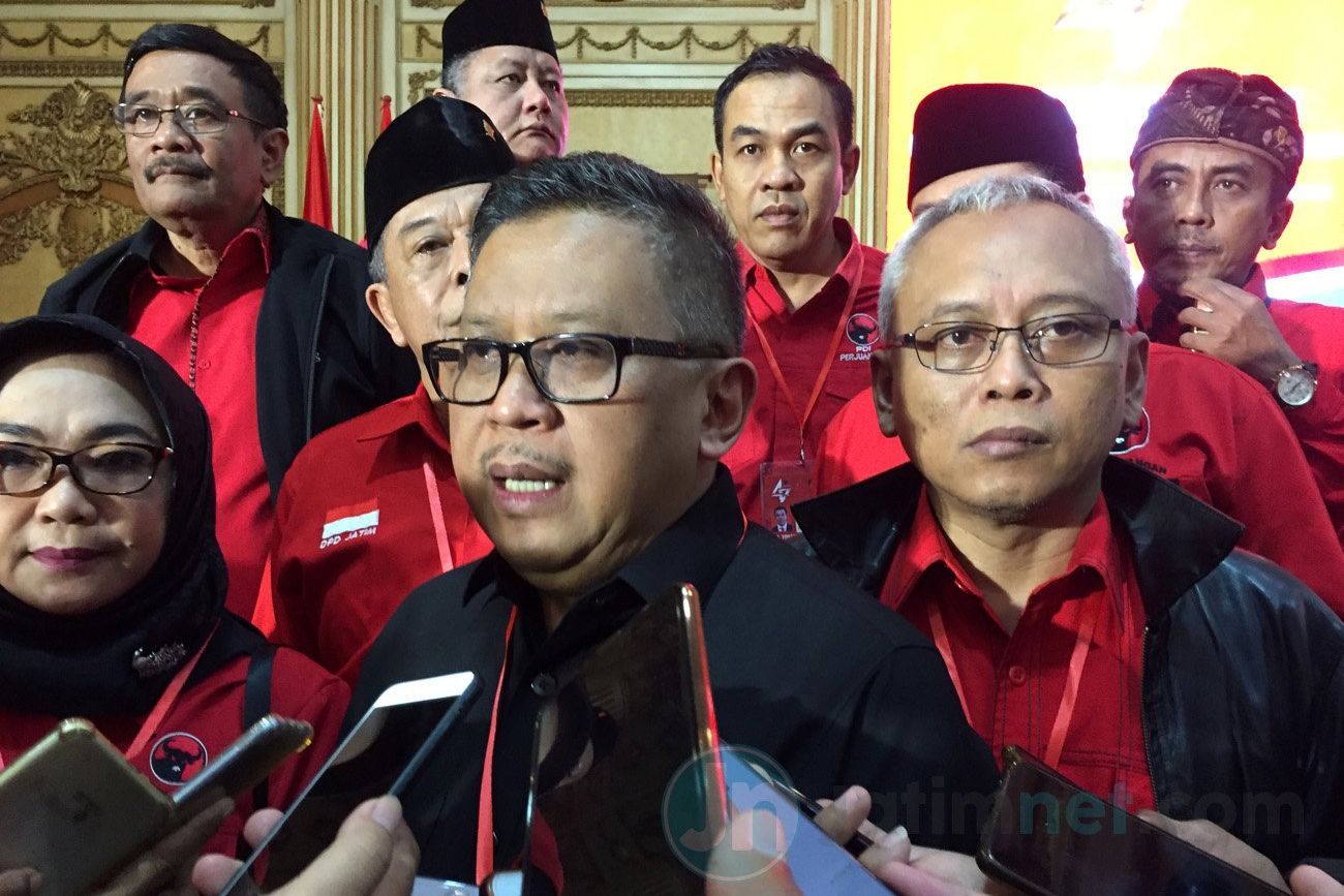 Pengumuman Cawali Surabaya Dilakukan Paling Akhir