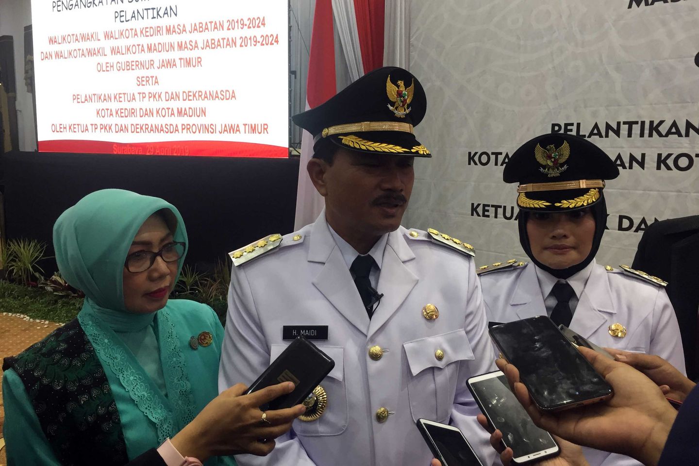 ASN di Lingkungan Pemkot Madiun Tidak Boleh Kegemukan