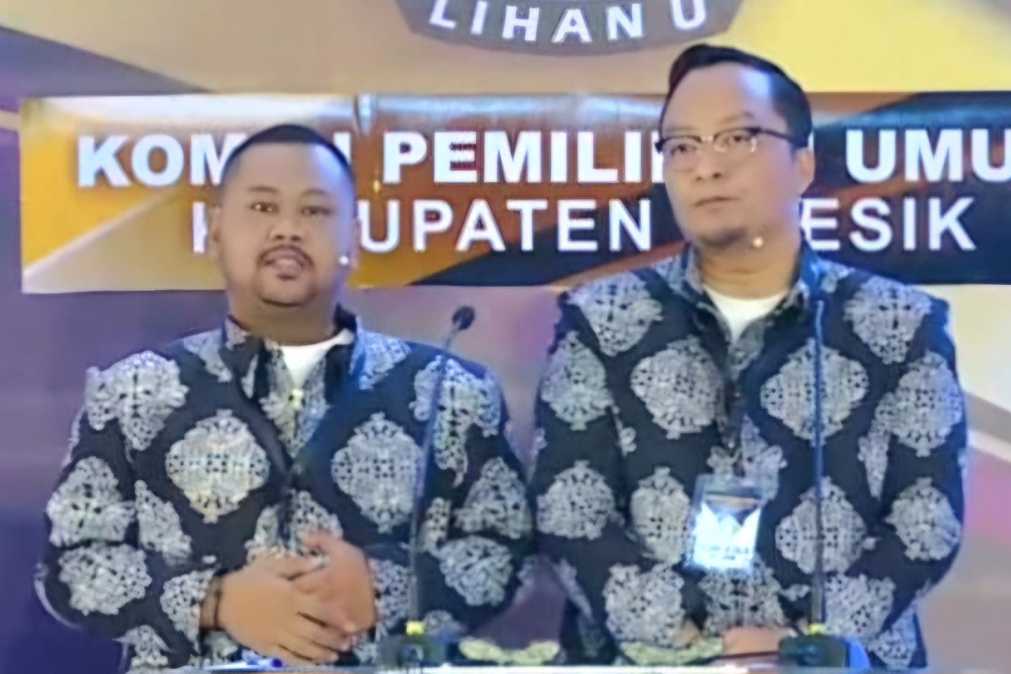 MK Tolak Gugatan Kotak Kosong, Yani-Alif Menangkan Pilkada Gresik