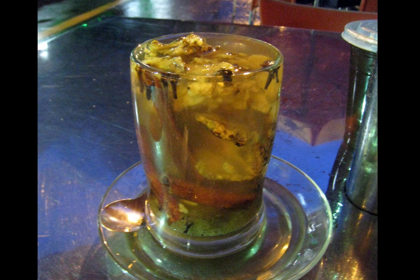 Kopi dan Minuman Tradisional Diminati Pengunjung ITB Berlin
