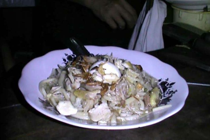 Mie Combor, Kuliner Khas Kota Kraksaan Probolinggo