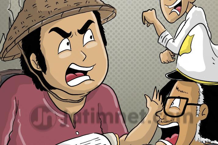 Menolak Uang dari Kilang