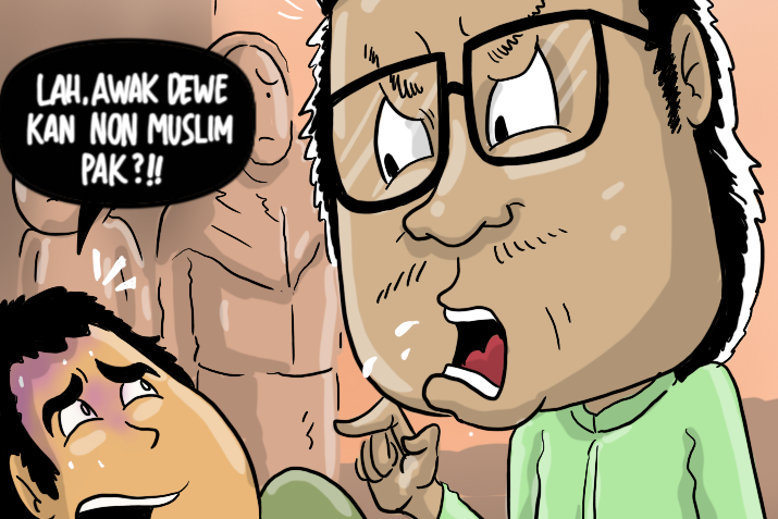 Hari Santri, Jangan Lupa Toleransi 