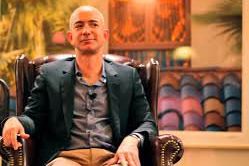 Skandal Pemerasan Enquirer, WSJ Ungkap Penjual Pesan Mesra Bezos