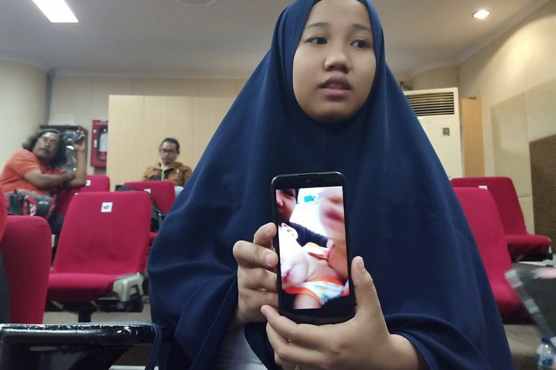 Usai Operasi Pemisahan, Ibu Bayi Kembar Siam Ingin Bawa Anaknya Jalan-jalan