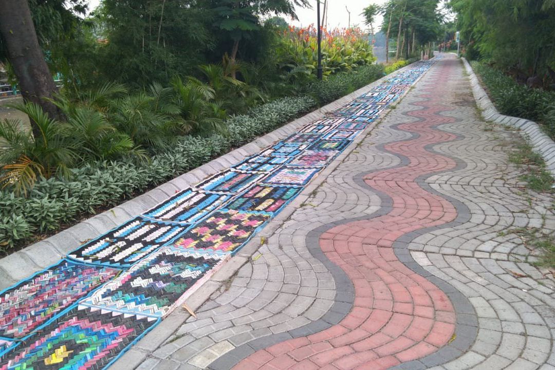 Pemkot Tambah Delapan Taman di Surabaya Barat Tahun Ini 
