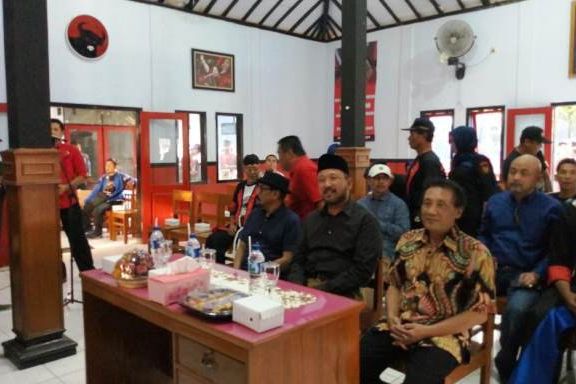 Ipong Belum Punya Pandangan Siapa Wakilnya di Pilkada 2020