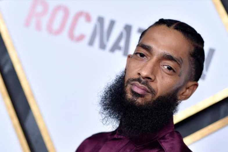 Rapper Nominasi Grammy Award, Nipsey Hussle Tewas Ditembak 