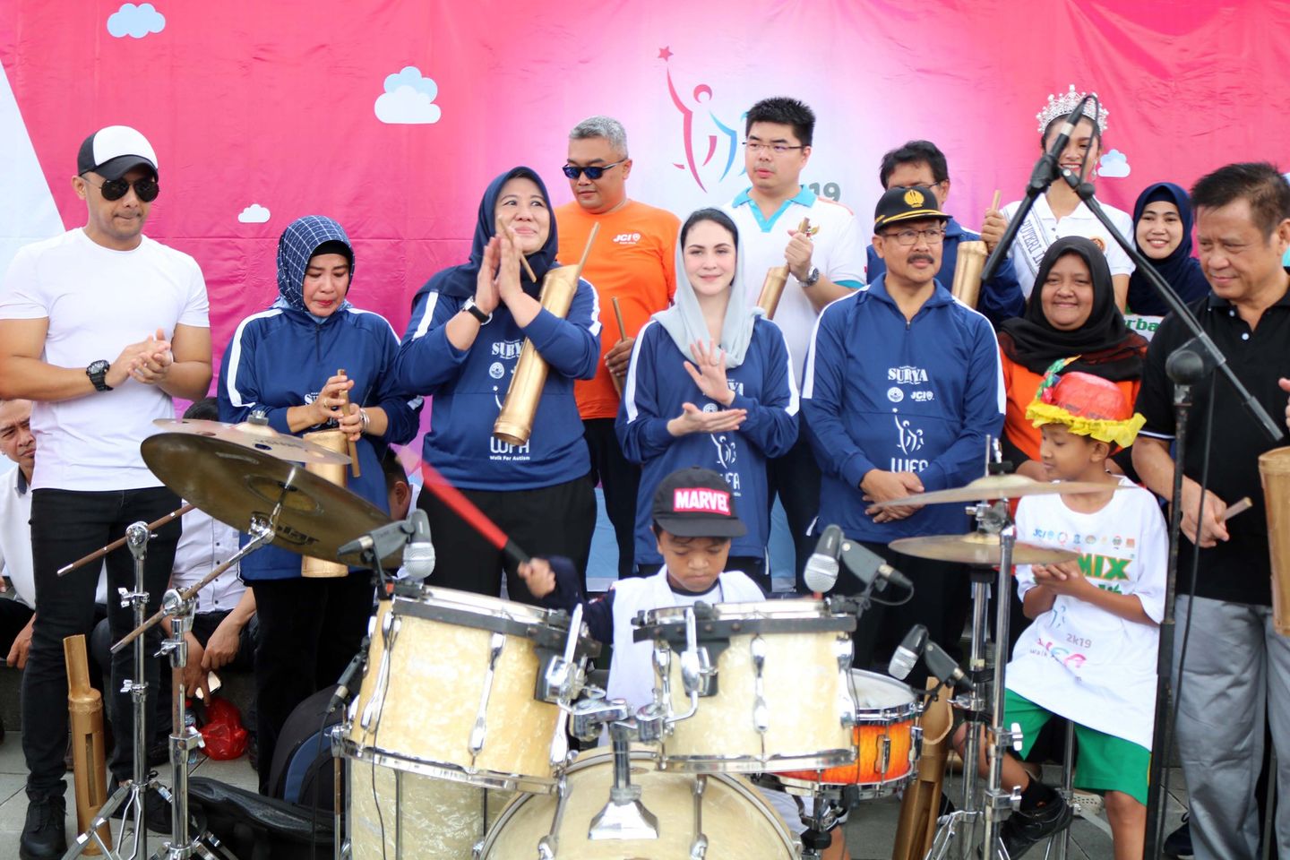 Arumi Sebut Penyandang Disabilitas Adalah Anak Istimewa