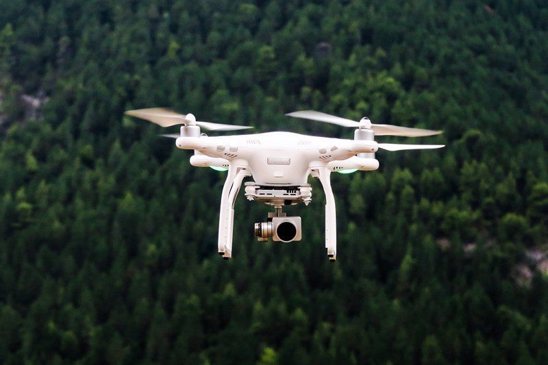 Kemenhub Siapkan Permen untuk Mengatur Transportasi Menggunakan <em>Drone</em>