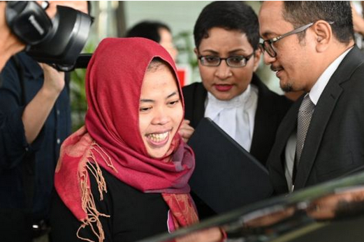 Setelah Siti Aisyah, Vietnam Desak Malaysia Bebaskan Warganya