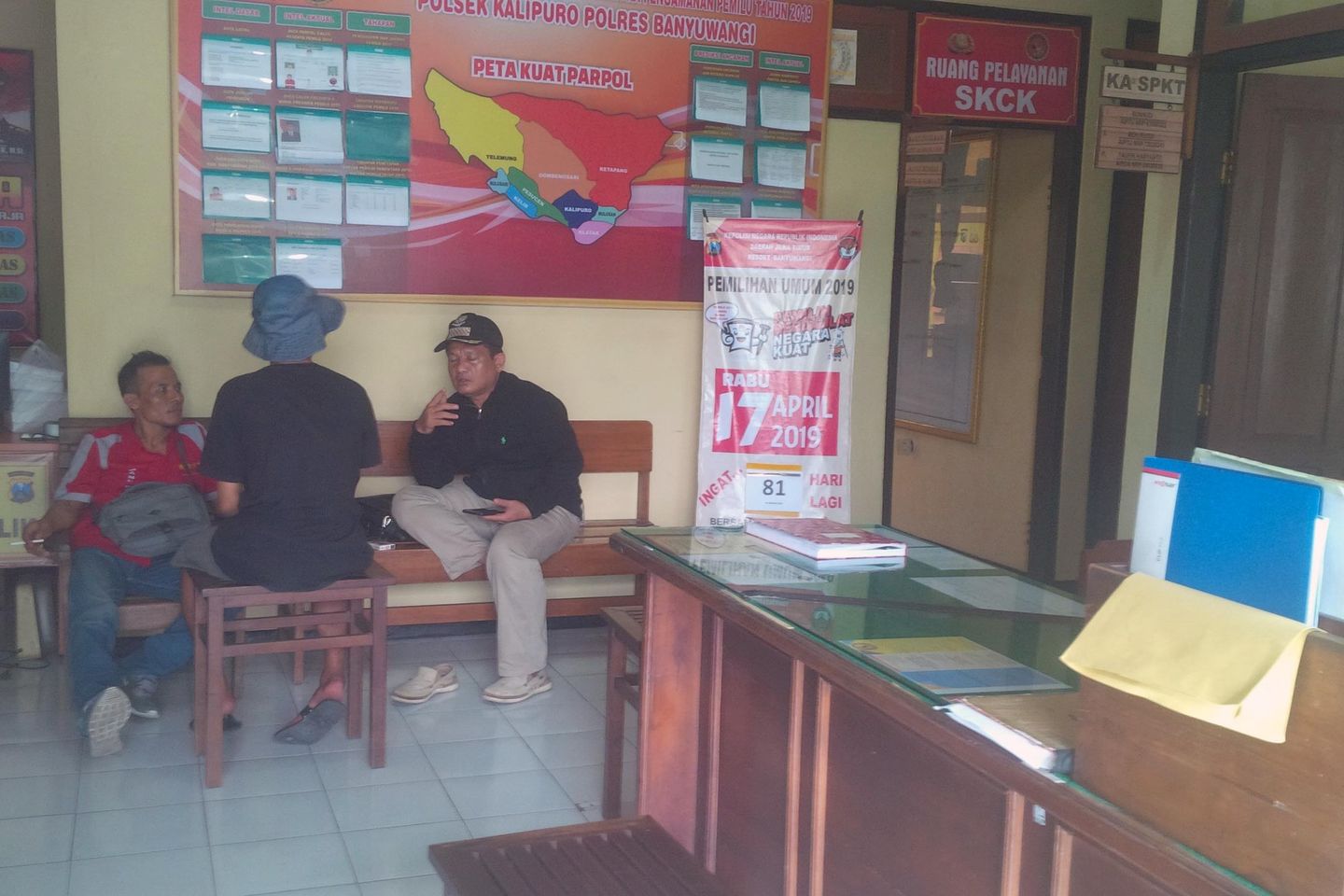 Relawan Juga Merasa Tertipu Aksi Nazar Amiruddin