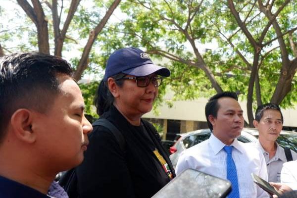 Jadi Tulang Punggung Keluarga, Tri Susanti Hendak Ajukan Penangguhan Penahanan