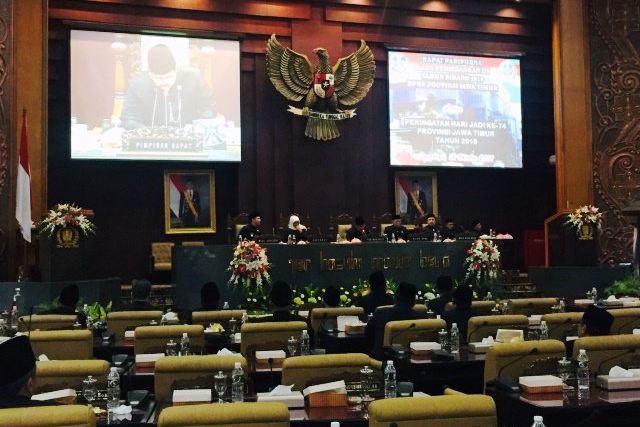 Ini Alasan Hari Jadi Provinsi Jatim Ditetapkan Tanggal 12 Oktober